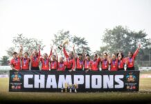 Hong Kong China mark return in Women’s Asia Cup after 14 years