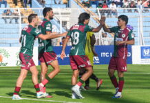 Sahal Abdul Samad’s hattrick powers Mohun Bagan to dominate CISF Protectors to book Durand Cup 2026 Quarter Final spot