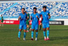 ‘Almost cried’, Shami Singamayum recalls emotional moment after decisive late goal against Syria in AFC U20 Asian Cup 2027 Qualifiers