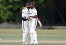 Mohammed Siraj’s Explosive Final-Over heroics Powers India to Thrilling Warm-Up Victory Over Sri Lanka