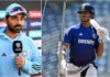 How Ajinkya Rahane saved Yashasvi Jaiswal from getting banned?