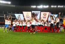 East Bengal outclass rivals Mohun Bagan SG to conquer 17th Durand Cup title