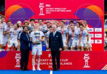 Germany clinch FIH Hockey World Cup 2026, equalling historic milestone with Pakistan