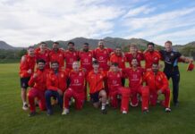 Spain break 23-year-old international cricket record held by Ricky Ponting and Steve Waugh’s Australia