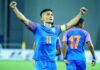 ‘Little jealous’, Sunil Chhetri on watching youths playing against Brazil, Uruguay
