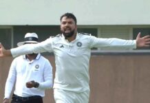 Duleep Trophy 2026: North Zone Clinch 52-Run Triumph as Abid Mushtaq’s Spin Magic Seals Victory Over West Zone