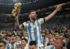 A boy from Rosario who never stopped trying: The final goodbye of Argentina’s No. 10
