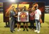 Trinbago Knight Riders retire legend Dwayne Bravo’s Jersey Number 47