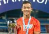 Mohun Bagan Super Giant Sign Lallianzuala Chhangte on Three-Year Deal