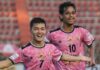 Durand Cup 2026: Bodoland FC dominate FC1 3-0
