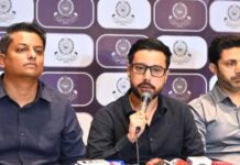 Mohammedan Sporting Club announces Ghazal Uz Zafar as the New President of the Club