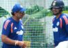 “Warm Up match better than routine training”, Sitanshu Kotak remarks after India’s last over win over SLC XI