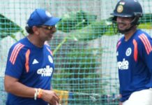 “Warm Up match better than routine training”, Sitanshu Kotak remarks after India’s last over win over SLC XI