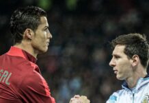 ‘Huge hug’, Cristiano Ronaldo sends emotional message to Lionel Messi post his father’s demise