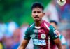 Mohun Bagan Super Giants defender Dippendu Biswas officially joins Chennaiyin FC