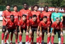 Who’re Paro FC drawn with in AFC Challenge League 2026?