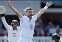 England dominate Pakistan at Lord’s to pocket Test series