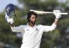 Duleep Trophy 2026, NZONE vs SZONE, Day 2: Tilak Varma’s Superb Unbeaten Century, Shreyas Gopal’s Grit Drive South Zone to Commanding First-Innings Lead