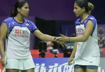 BWF World Championships 2026: Treesa – Gayatri march into Quarter Finals