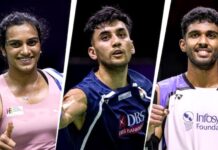 BWF World Championships 2026: PV Sindhu, Ayush Shetty enter Round of 16, Lakshya Sen knocked out