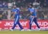 Jasprit Bumrah, Hardik Pandya rested as India name squad for West Indies T20I series