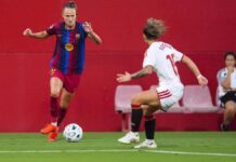 Liga F: Graham Hansen and Pajor Lead Barcelona to Another Win