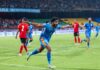 “Admiration can wait for 90 minutes”, Akash Mishra says ahead of India’s friendlies