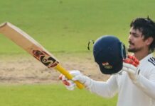 Duleep Trophy 2026, EZONE vs SZONE, Day 2: Ishan Kishan’s Double-Century Blitz Sparks East Zone’s Surge to 708