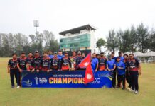 Nepal clinch ACC Men’s Premier Cup 2026 to reach Asia Cup 2027, Sandeep Lamichhane dedicates it to flood victims