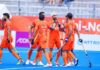Asian Games 2026: Dilpreet Singh smash four goals as India outclass Indonesia 13-1