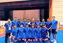 India seal Final spot with commanding 66-28 victory over Thailand in men’s kabaddi semi final