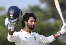 Duleep Trophy 2026, NZONE vs SZONE, Day 4: Tilak Varma’s Unbeaten Fifty Ignites South Zone’s Surge to Duleep Trophy Final