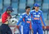 Deepti Sharma climbs in ICC T20I Bowling rankings