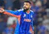 Varun Chakaravarthy ruled out of Afghanistan T20I series