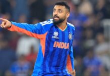 Varun Chakaravarthy ruled out of Afghanistan T20I series