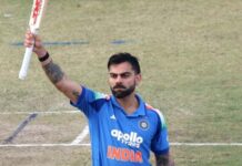 Virat Kohli determined to give everything in his “last World Cup”