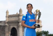 India to host inaugural edition of ICC Women’s Champions Trophy 2027