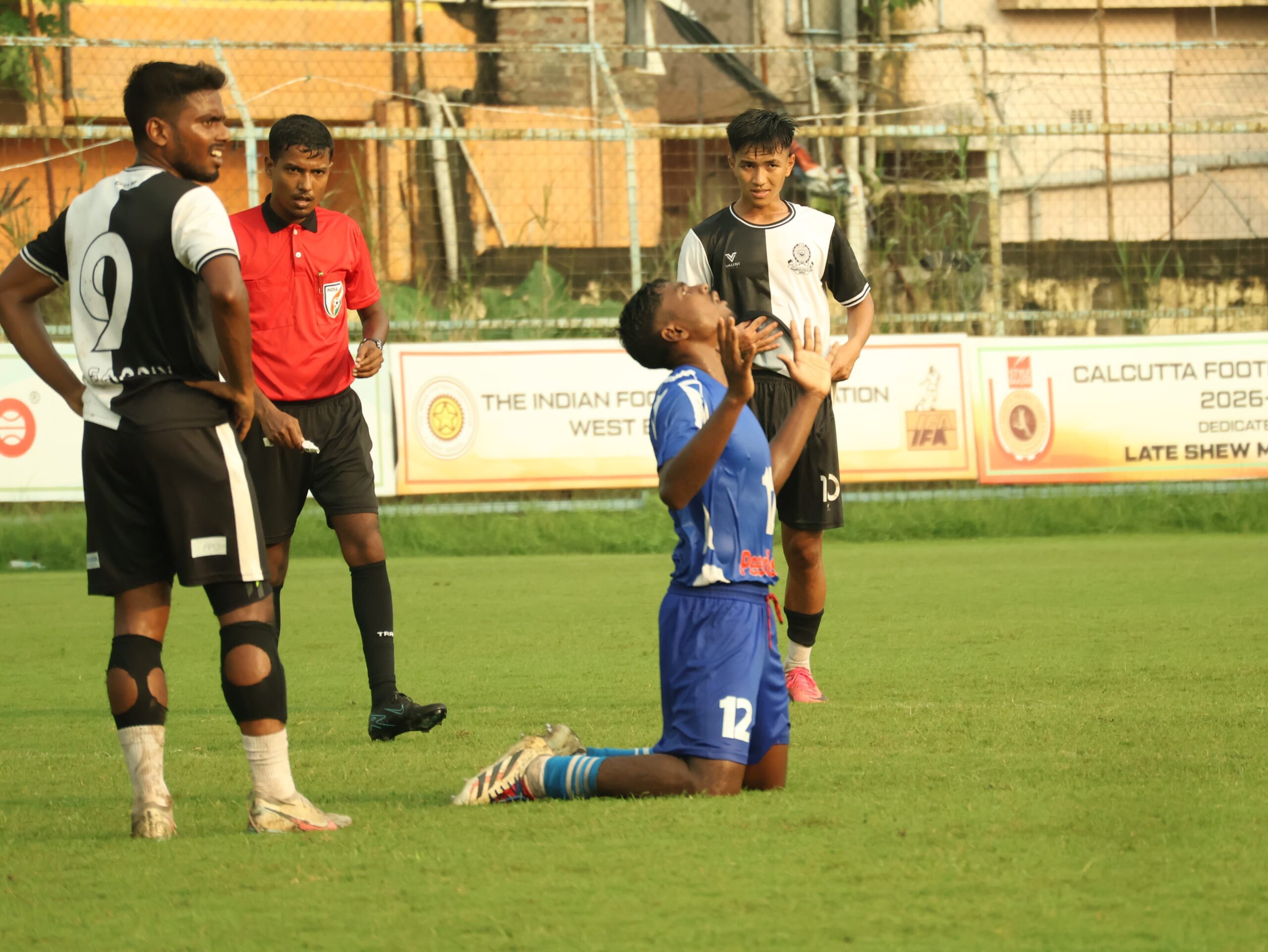 CFL 2026: Mohammedan go down to Peerless, United SC hammer Wari Athletic Club, Measures Club, Calcutta Police share spoils