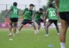 Mohammedan Sporting Club Set to Begin CFL Super Six Campaign Against Bhawanipore FC