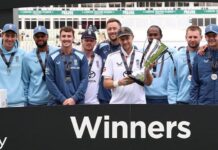 Joe Root makes dream Test captaincy return as England clean sweep Pakistan