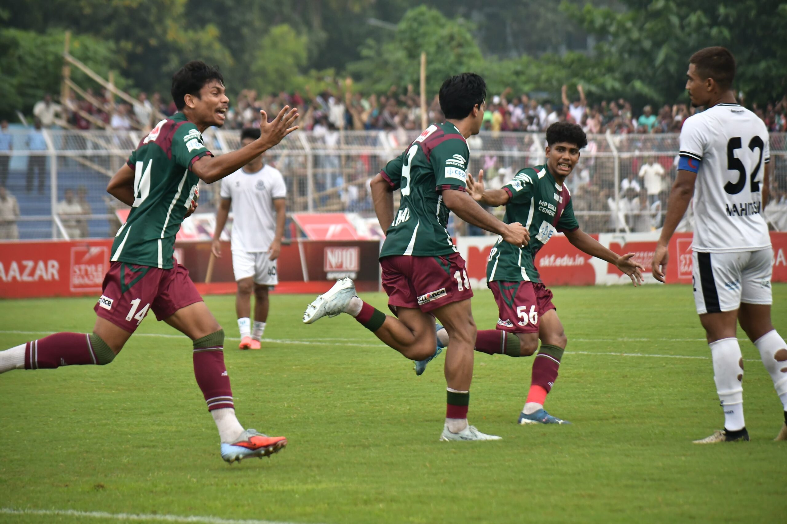 CFL 2026: Mohun Bagan SG conquer Calcutta Football League crown after eight years hiatus