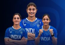 India engineer first-half comeback to beat Iran 37-23, edge closer to Asian Games semifinals
