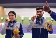 Asian Games 2026: From Shooting Glory to Athletics and Table Tennis Excellence, India’s Six-Medal Surge Powers a Successful Day 6