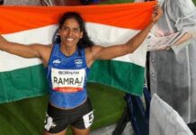 Vithya Ramraj breaks PT Usha’s National Record to secure Asian Games 2026 Bronze