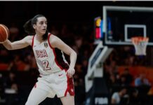 USA Open FIBA Women’s Basketball World Cup With a 94-61 Win Over China