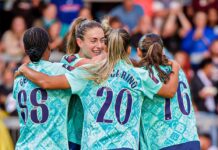 WSL: London City Lionesses Beat Manchester United 2–1