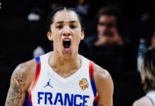 FIBA Women’s World cup: France Respond to South Korea’s Bright Start with 95-69 Win