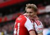 Premier League: Arsenal complete comeback victory in London derby against Chelsea