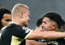 UCL: Erling Haaland Brace Gives Manchester City Winning Start Against Porto