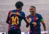UCL 2026-27: Raphinha’s brace powers Barcelona to 5-1 win over Feyenoord